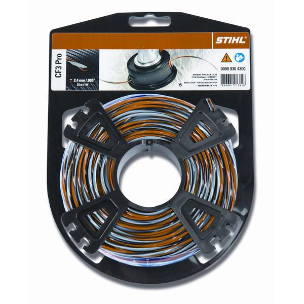 Stihl .095 String Line CF3 Pro .5lbs