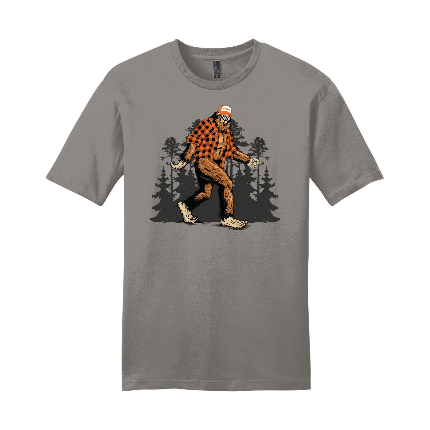STIHL - Sasquatch Graphic T-Shirt