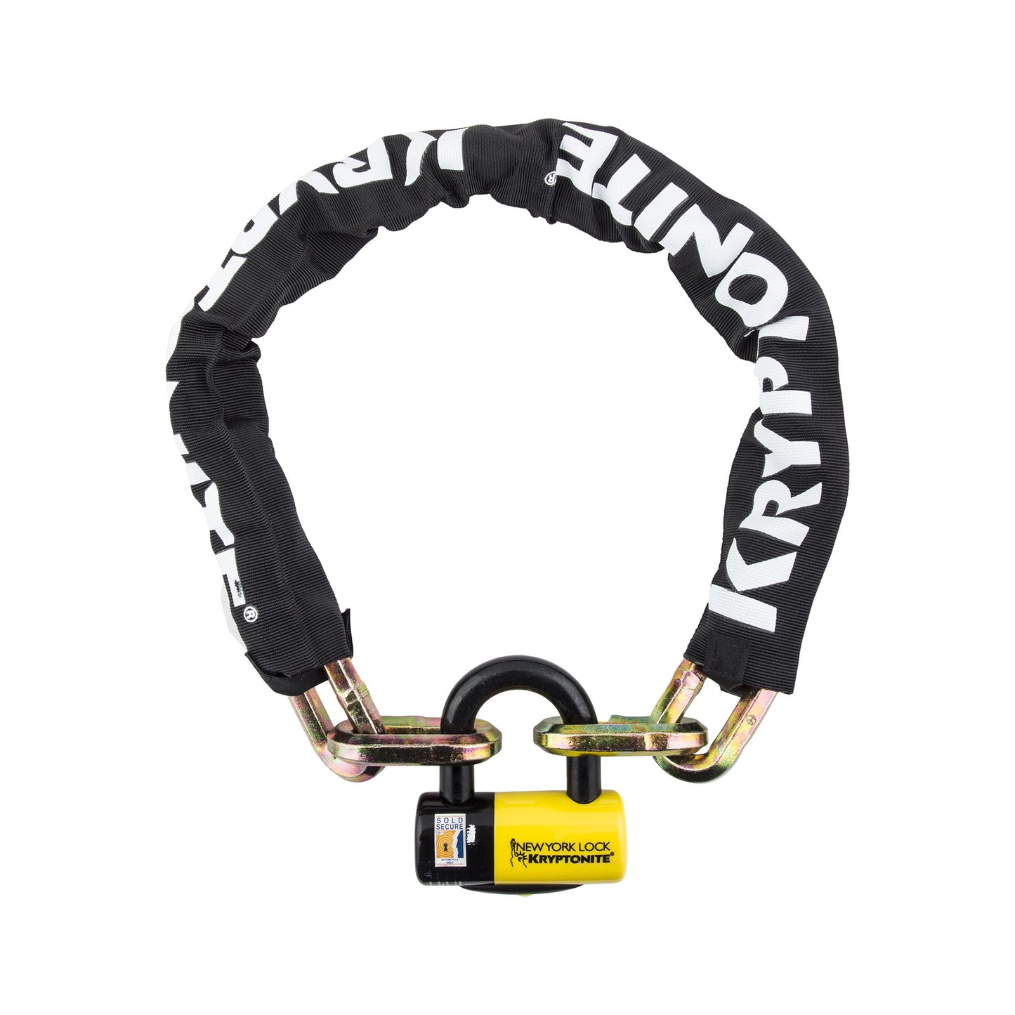 KRY NEW YORK FAHGETTABOUDIT CHAIN LOCK