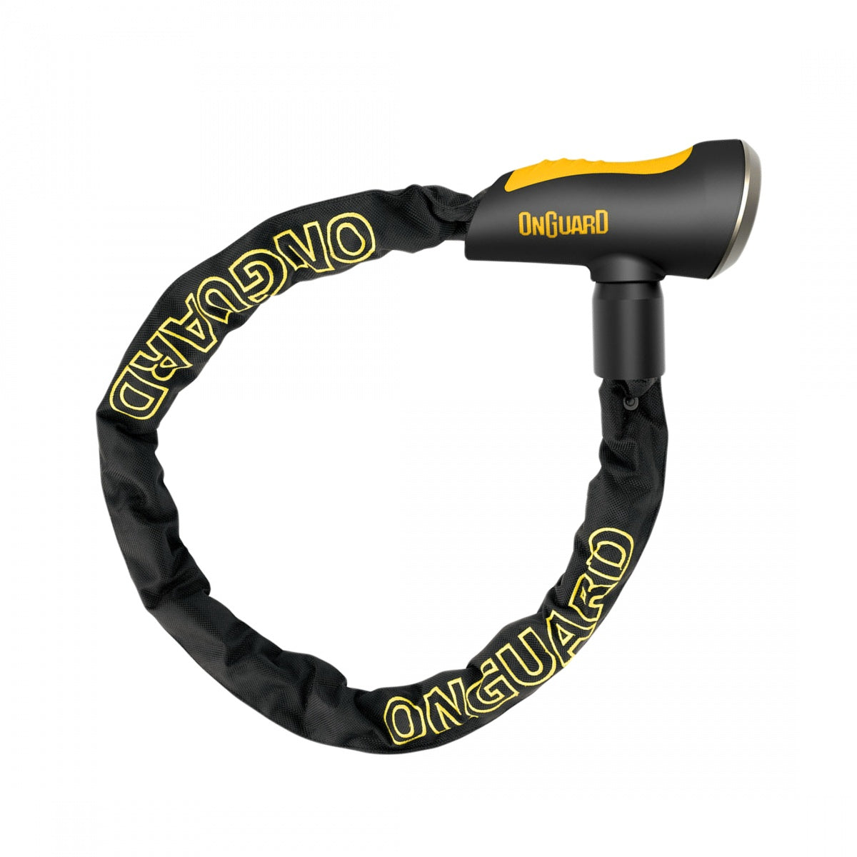 ONGUARD - KEY CHAIN LOCK ( 4FTX8MM)