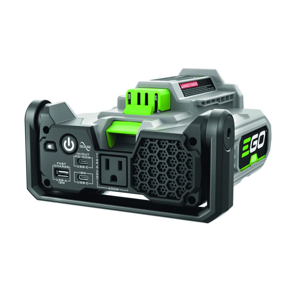 PAD5000 EGO 56V POWER ESCAPE BATTERY INVERTER NEXUS