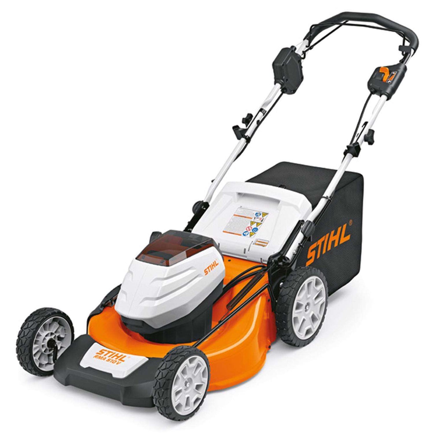 RMA510VKIT STIHL AP SELF-PROPELLED LAWN MOWER