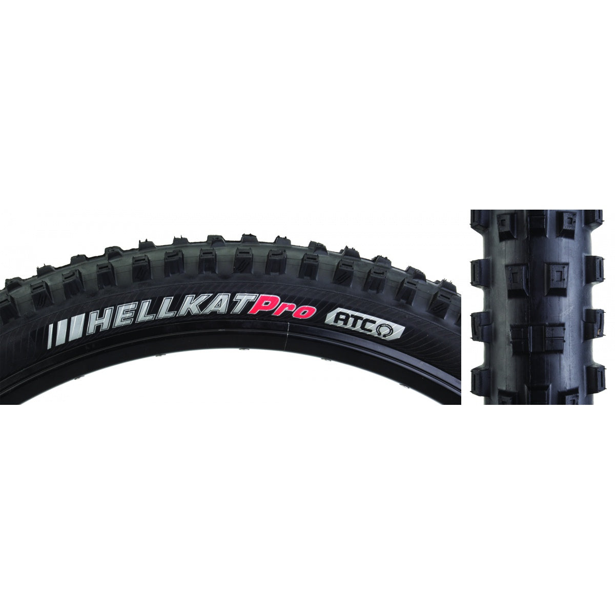 KENDA - 27.5 X 2.6 HELLKAT PRO TIRES