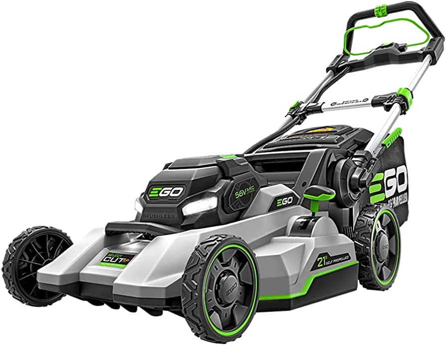LM2156SP EGO 56V SELECT CUT BATTERY MOWER