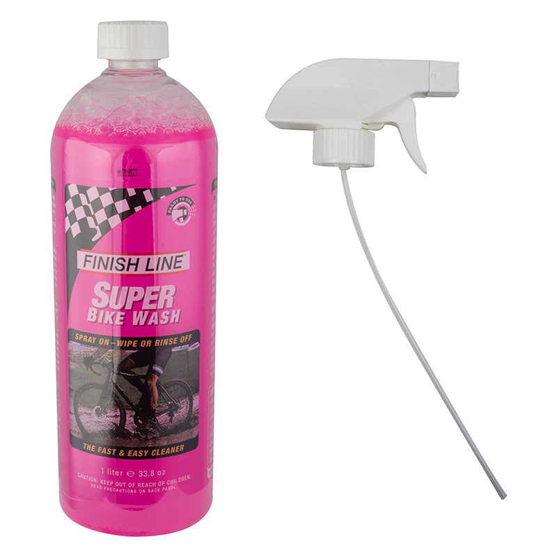 CLEANER F-L BIKE WASH 6/CS