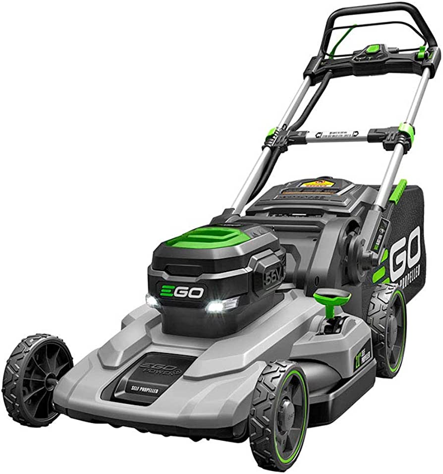 LM2102SP EGO 56V BATTERY OPERATED LAWN MOWER
