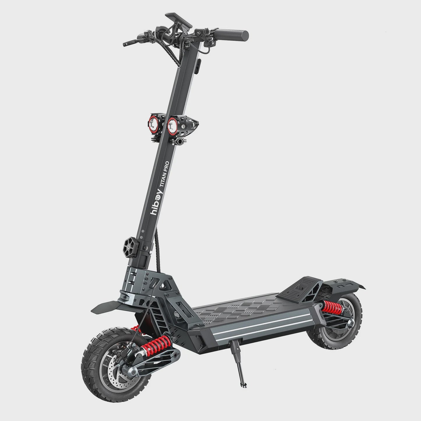 HIBOY - TITAN PRO - ELECTRIC DUAL MOTOR SCOOTER