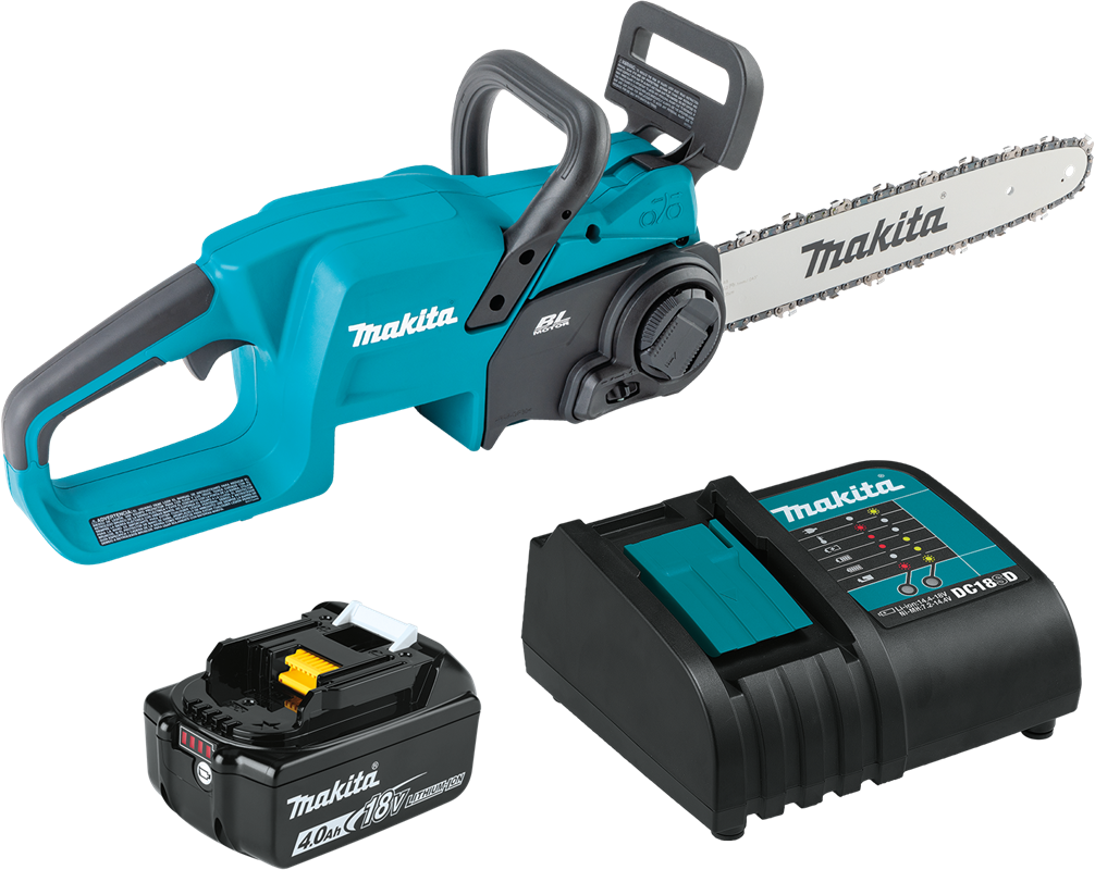 XCU11SM1 MAKITA 18V 14'' CHAINSAW