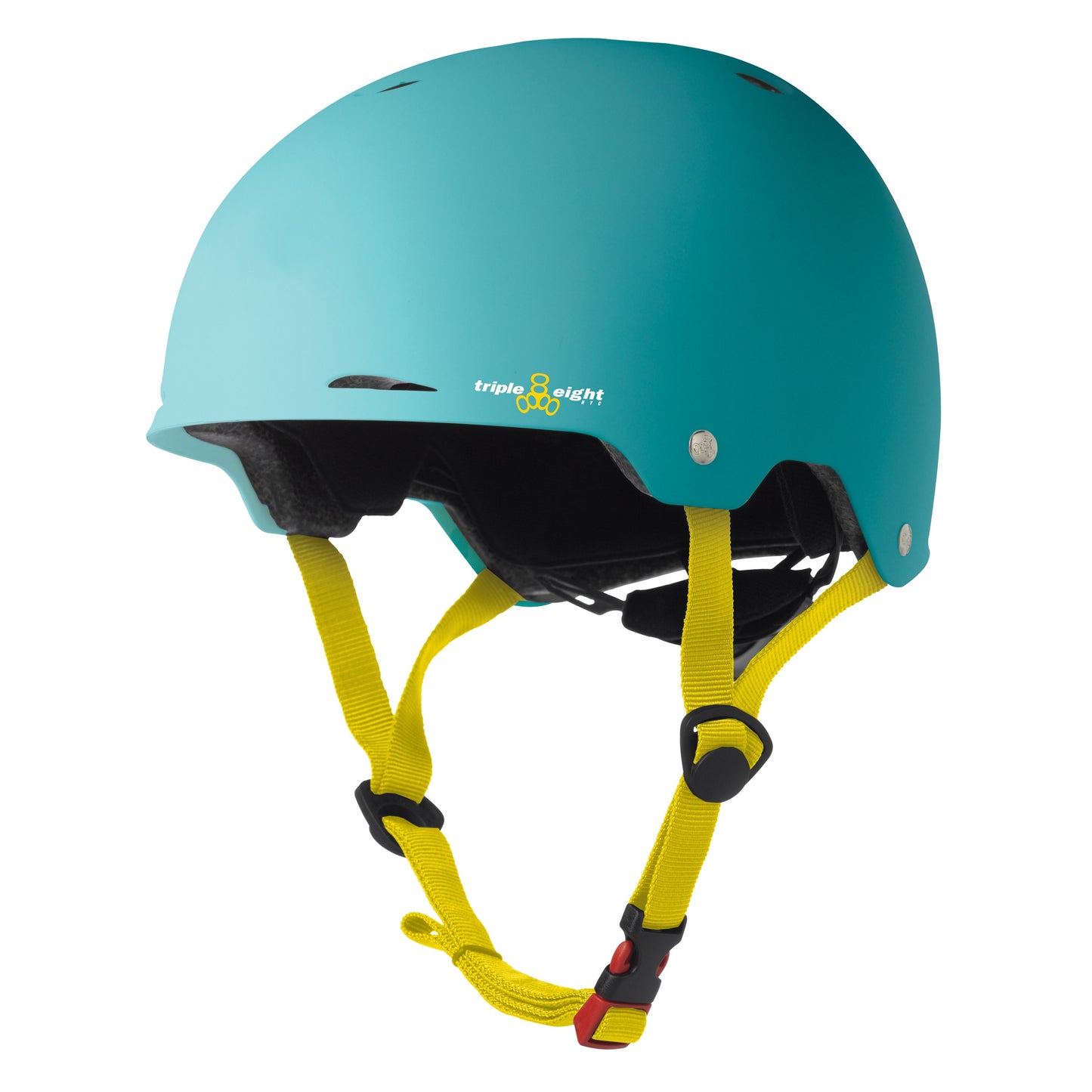 Triple8 Gotham Dual Certified Helmet - Teal