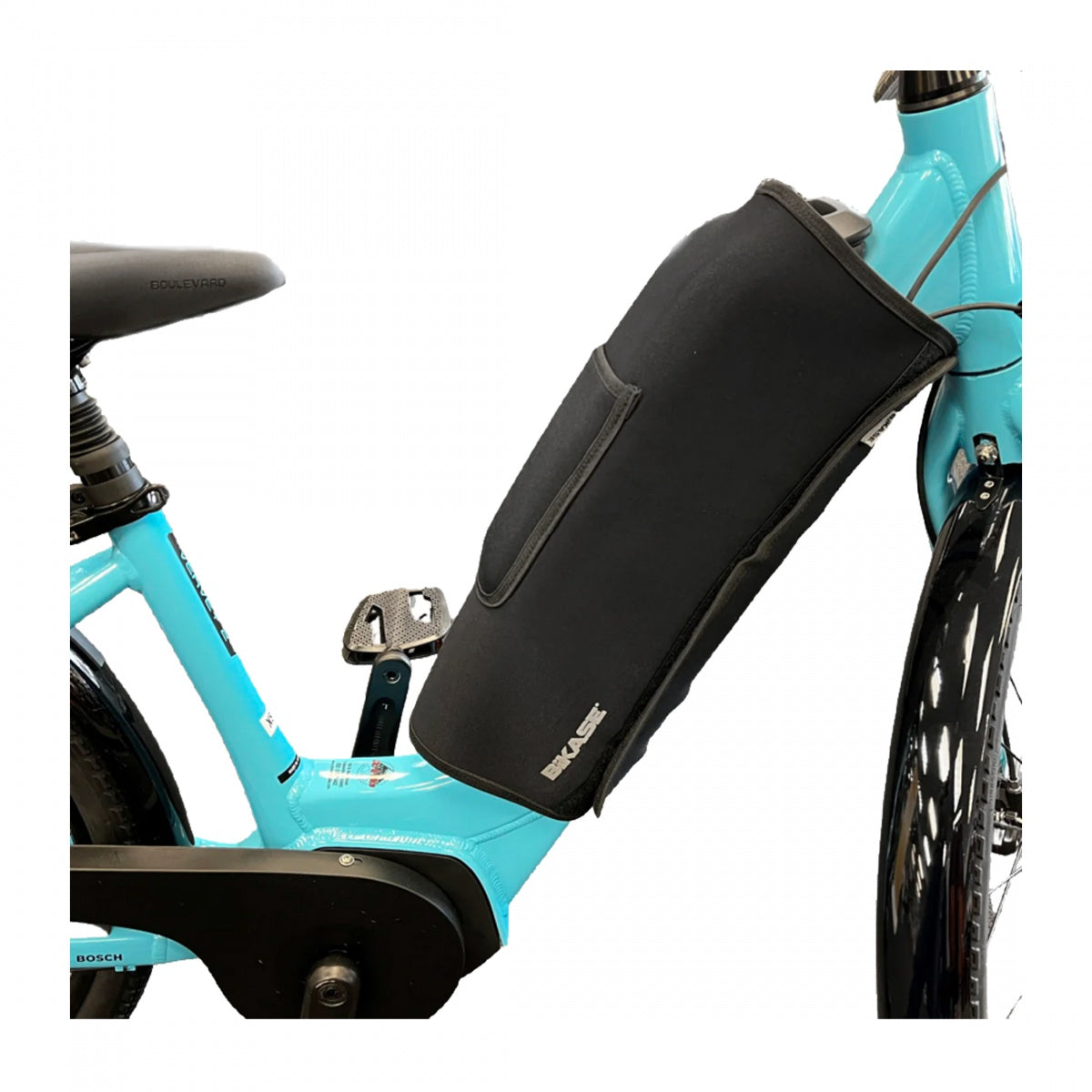 BIKASE - EBIKE BATTERY COVER - LARGE