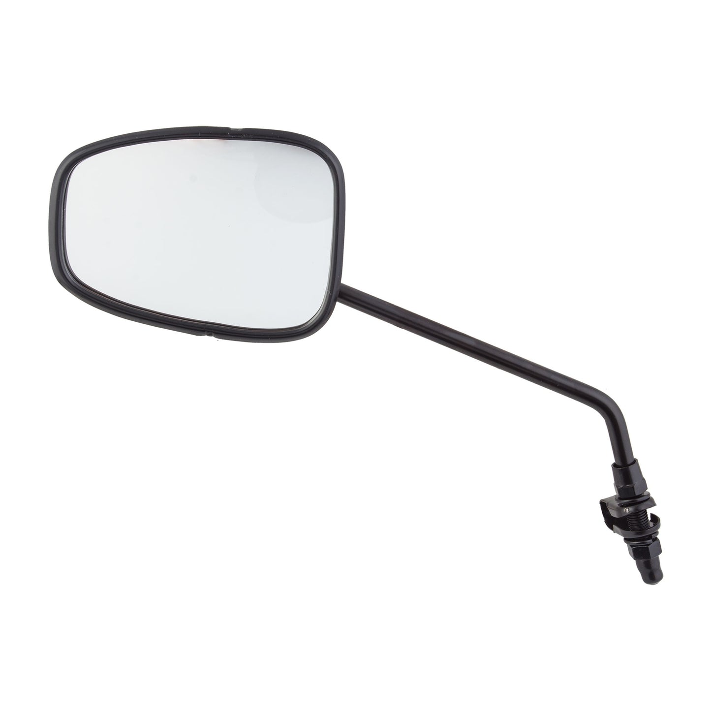 SUNLITE MIRROR DELUXE 11.5in BLACK
