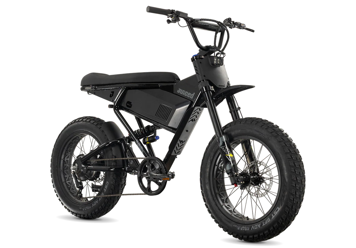 JUICED - SCRAMBLER- FULL SUSPENSION