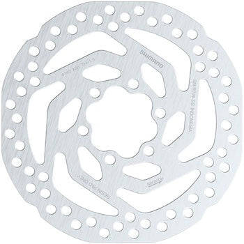 SHIMANO -SM-RT26 SS Disc Brake Rotor - 140mm, 6-Bolt
