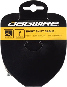 Jagwire Sport Shift Cable 1.1 x 3100mm
