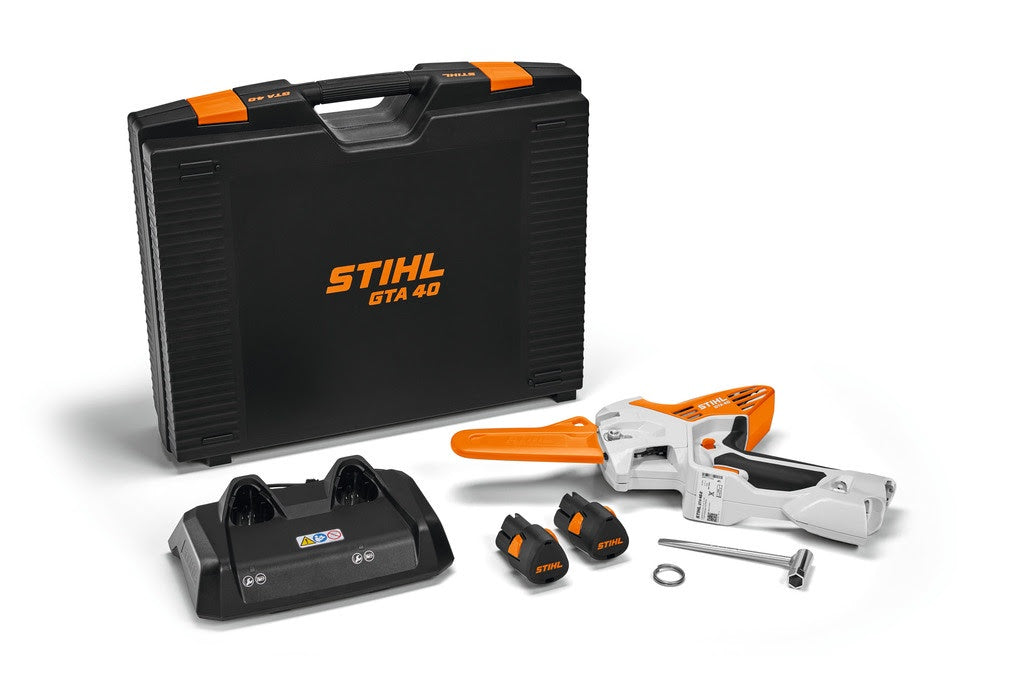 GTA40.0 STIHL AS BATTERY CORDLESS PRUNER SET