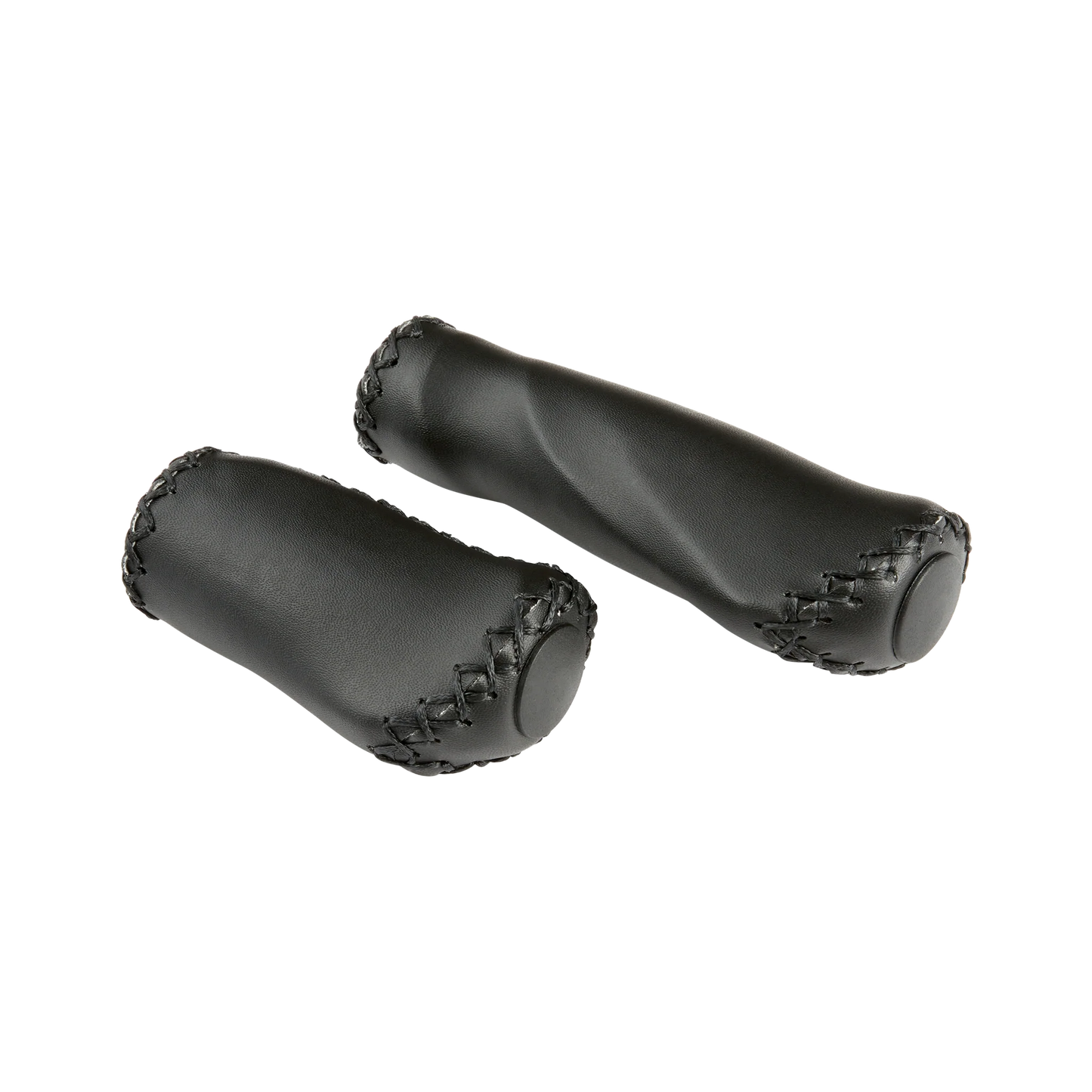 Rad Power - Handlebar Brown Leather Grips