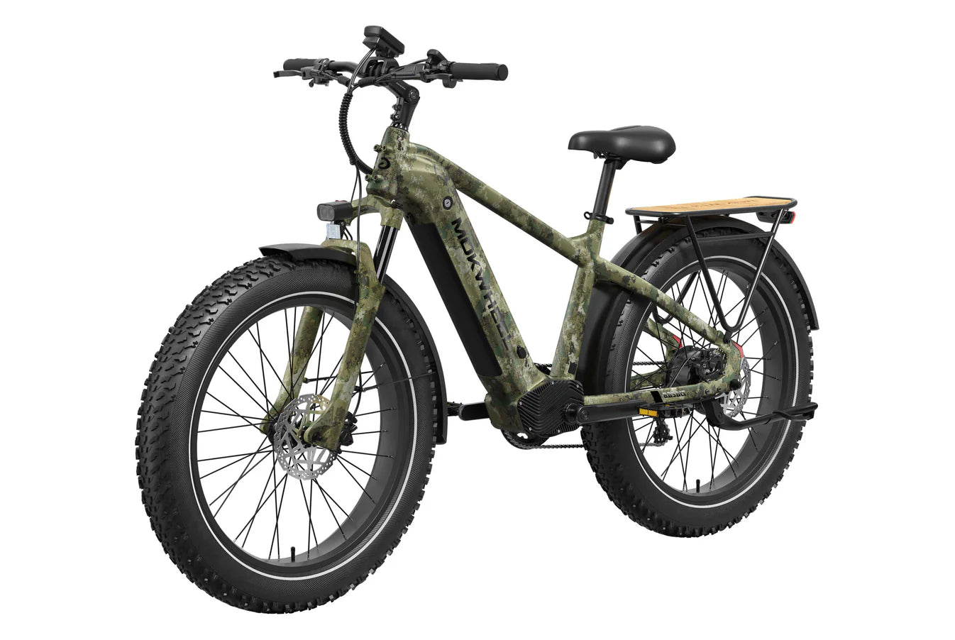 Mokwheel Basalt Step-Over 2.0