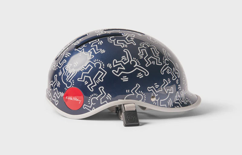 THOUSAND - HERITAGE 2.0 - BIKE AND SKATE HELMET - KEITH HARING POP AND LOCK