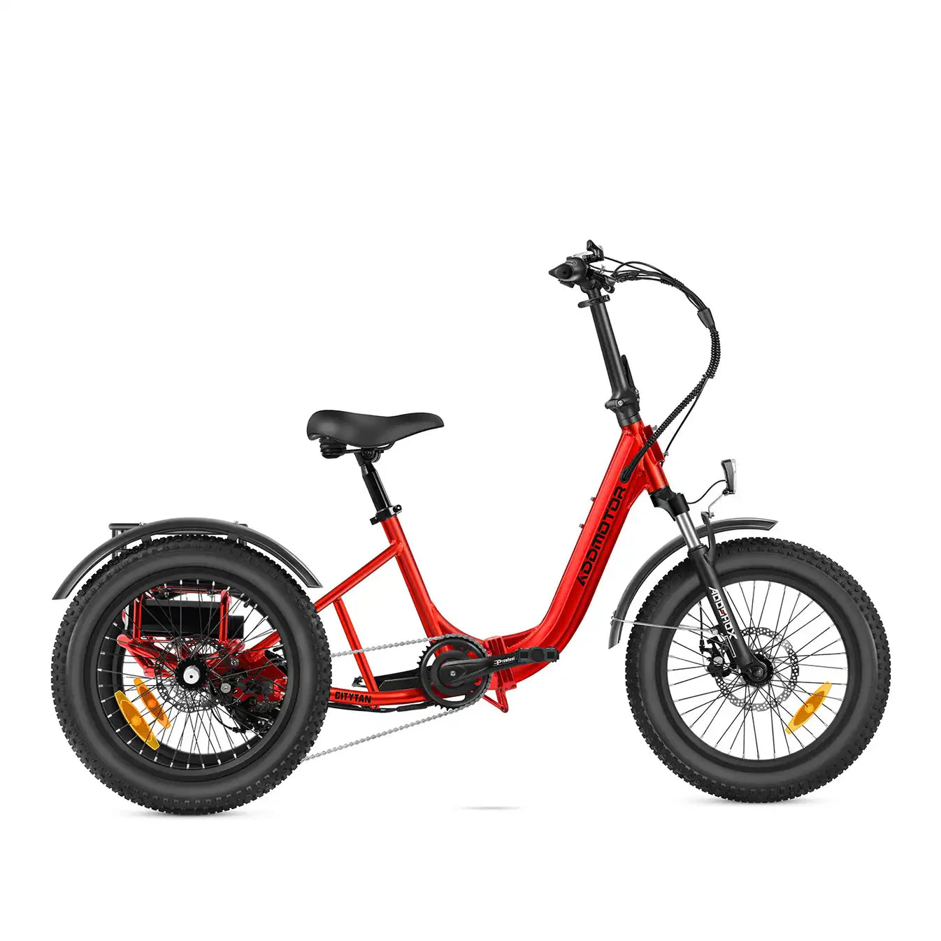 Citytan M-315 - Addmotor Folding eTrike