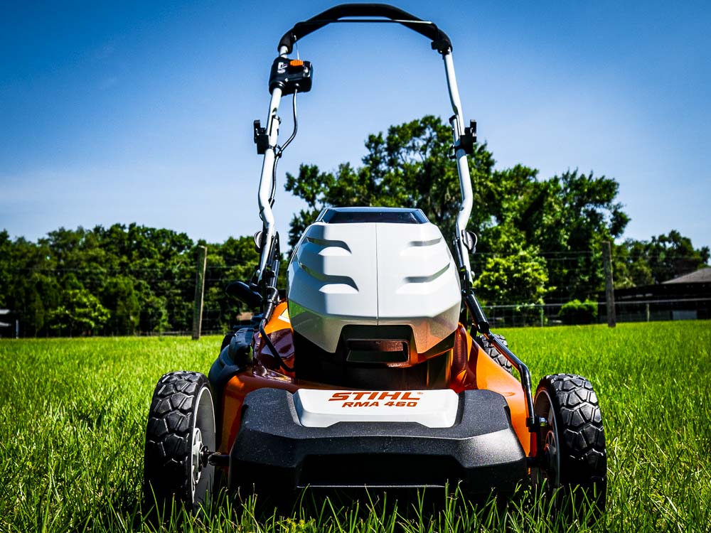 RMA460 STIHL PUSH LAWN MOWER KIT -AK SERIES