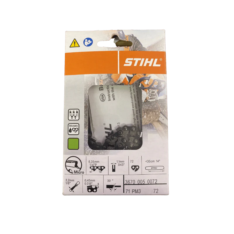 71PM72E 14inch Chain