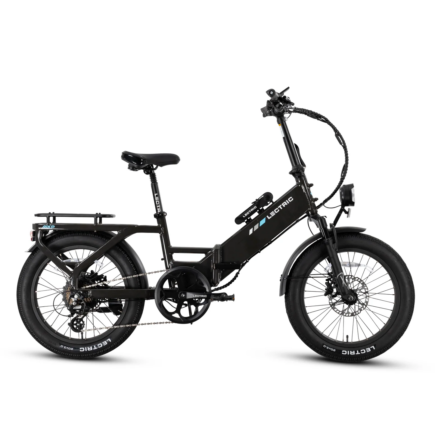 Lectric XP4 750W Step-Thru - Electric Folding Bike