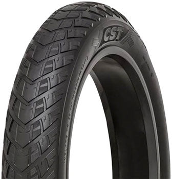 CST Big Boat Tire - 20 x 3, Clincher, Wire, Black, Aramid, Ebike