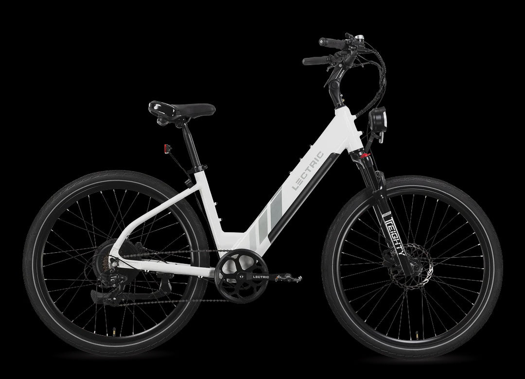 LECTRIC XPress 500W - ST - White