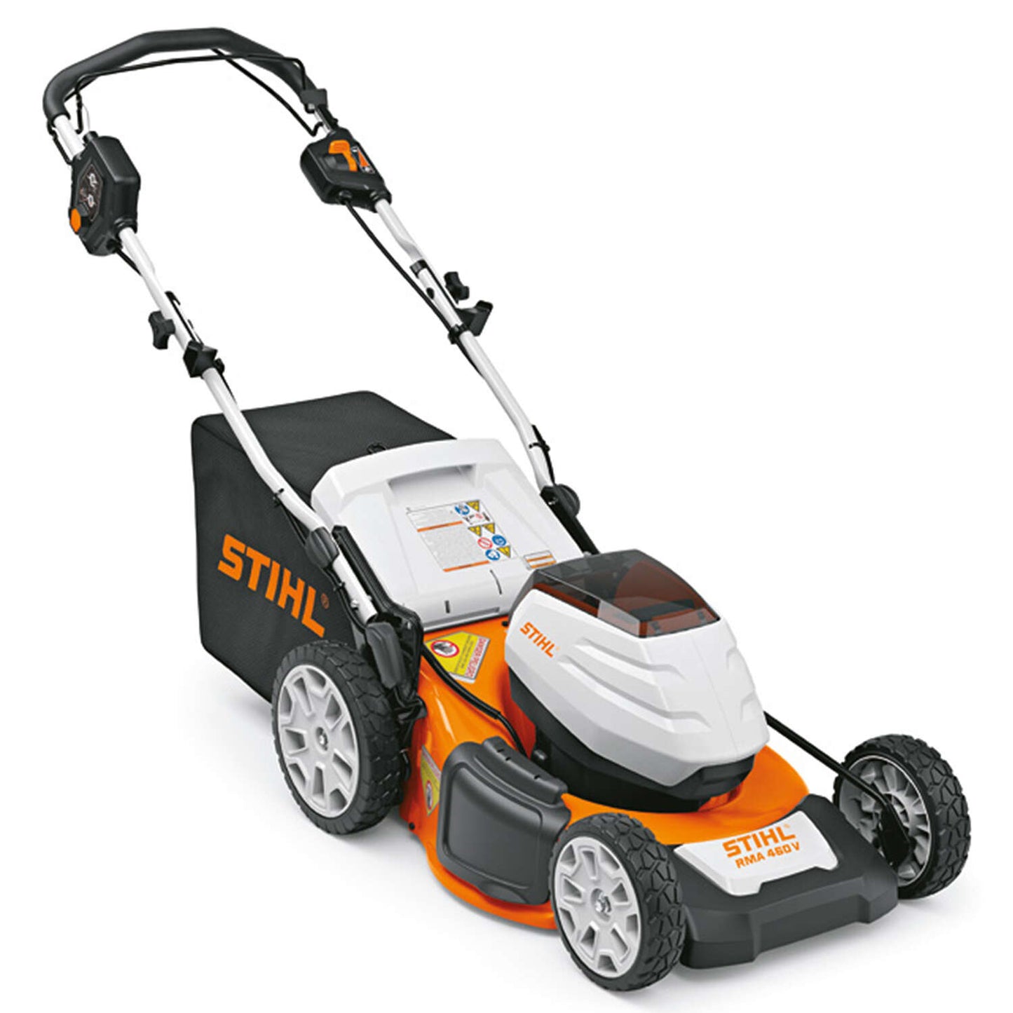 RMA460VKIT STIHL SELP-PROPEL LAWN MOWER - AK SERIES