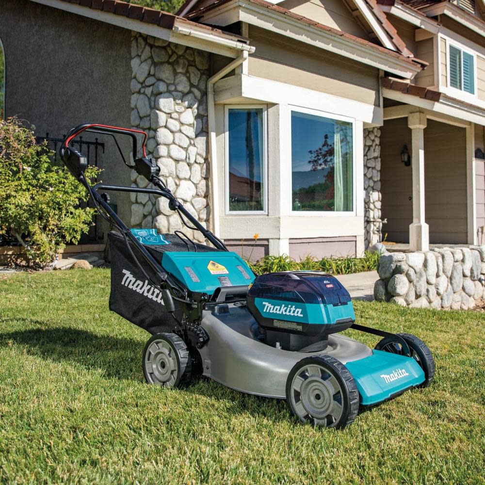 GML01PL MAKITA 40V LAWN MOWER