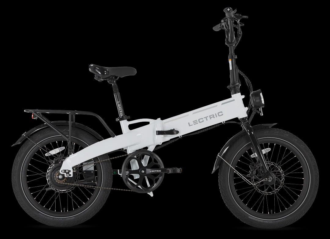 Lectric XP Lite2 - Electric Folding Bicycle