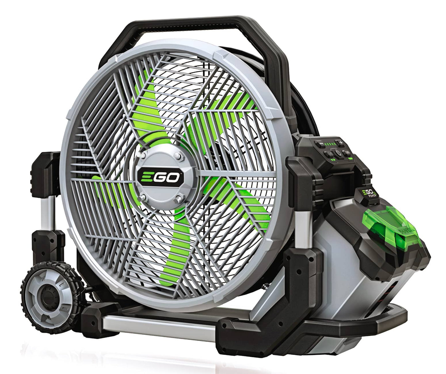 FN1800 EGO 56V BATTERY OPERATED MISTING FAN
