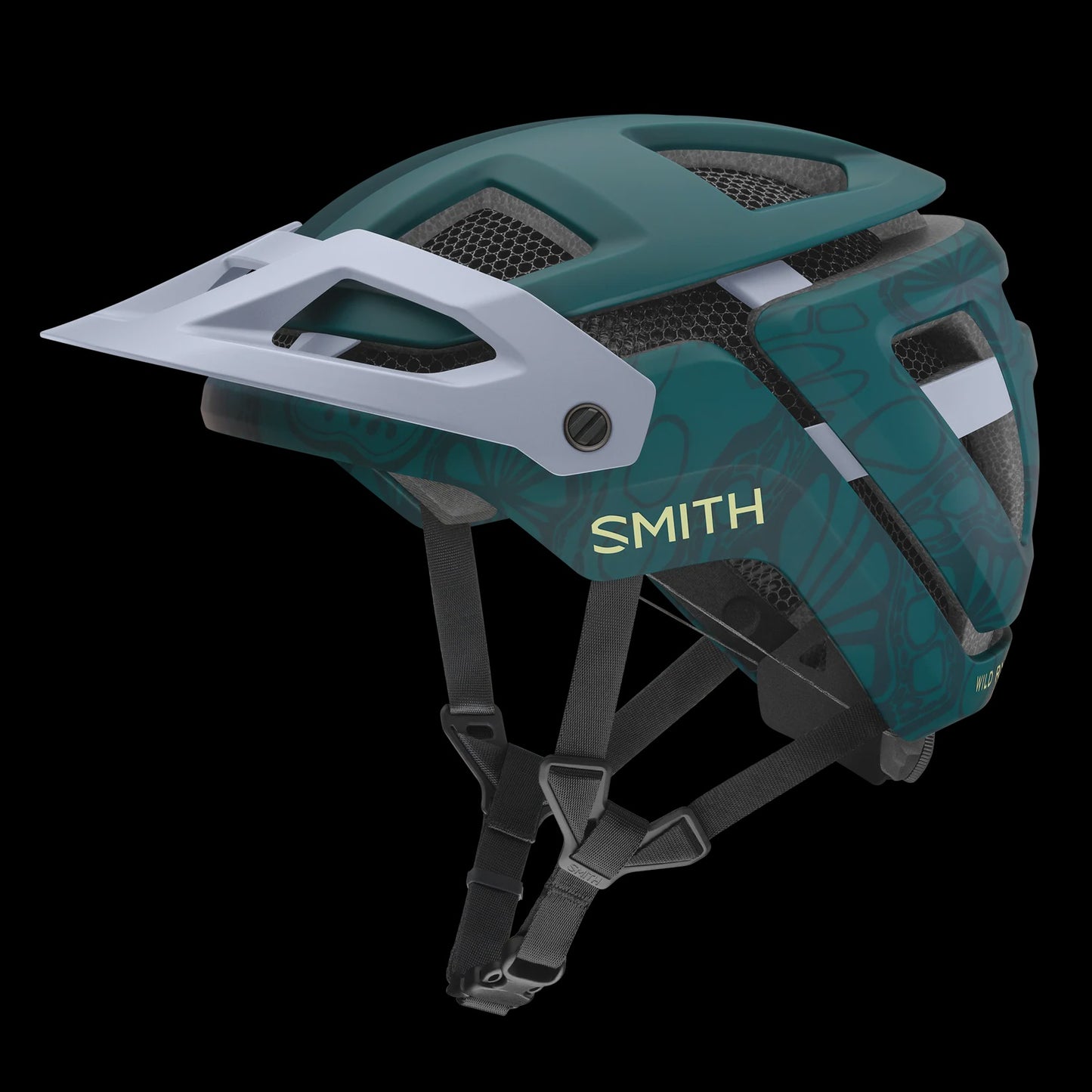 Smith - Forefront Mips 3 Helmet - Matte Smith / Wild Rye