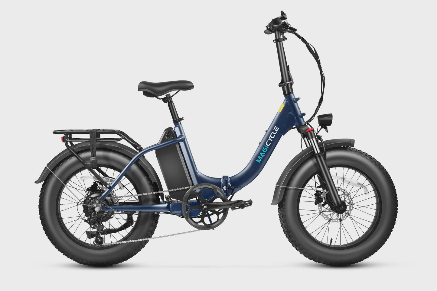 Jaguarundi - 48V Folding Bikea