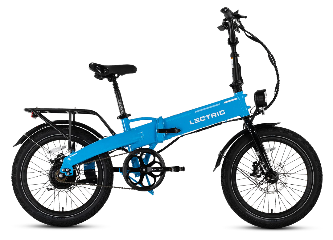 Lectric XP Lite2 - Electric Folding Bicycle