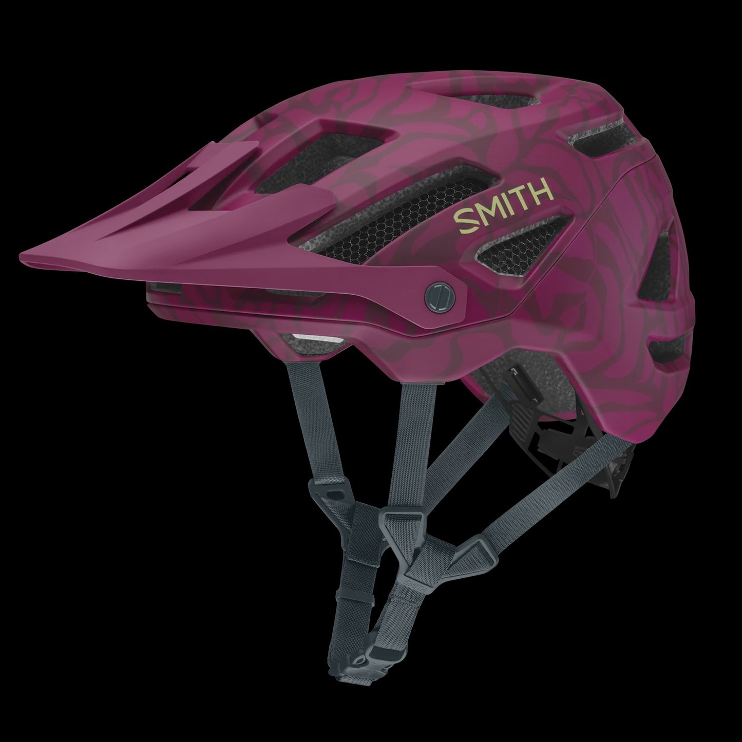 Smith - Payroll Mips Helmet - Matte Huckleberry