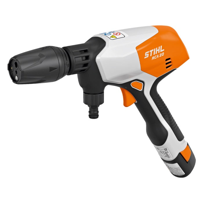 RCA20.0 STIHL AS CORDLESS BATTERY PRESSURE WASHER KIT