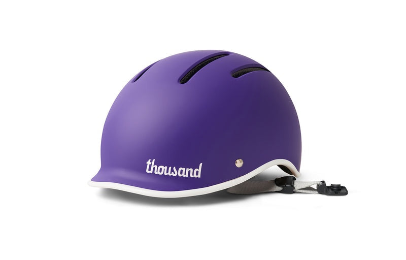 THOUSAND - JR KIDS HELMET XS - PARTY PURPLE