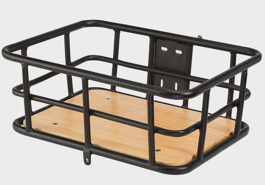 Front-Mounted Basket