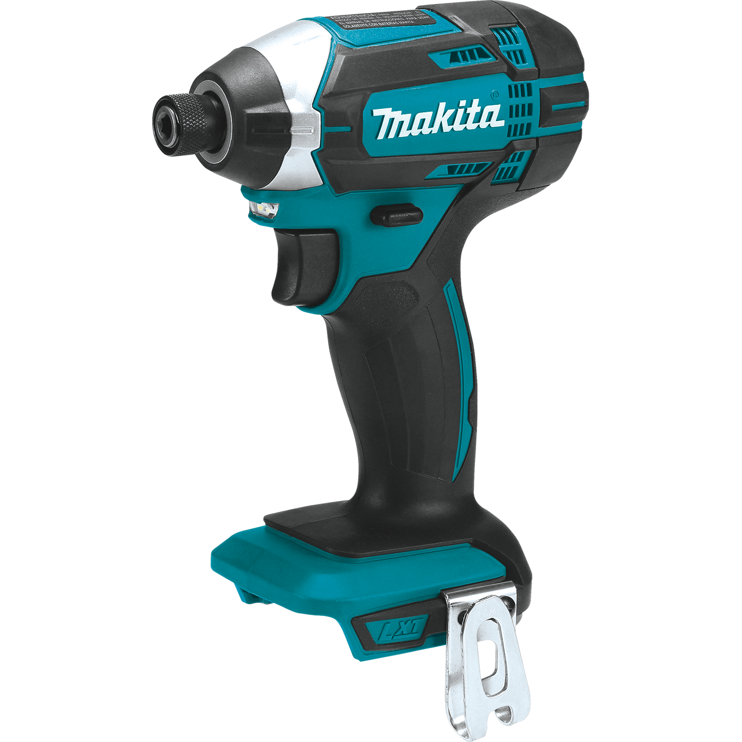 XDT1118V LXT® Lithium‑Ion Cordless Impact Driver, Tool Only