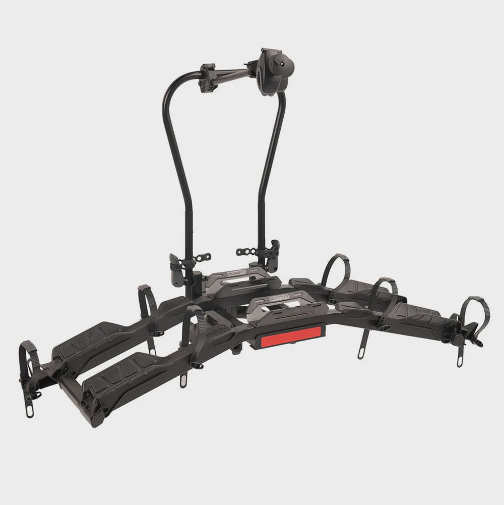 HR4500 DESTINATION E 2-BIKE HITCH EBike RACK