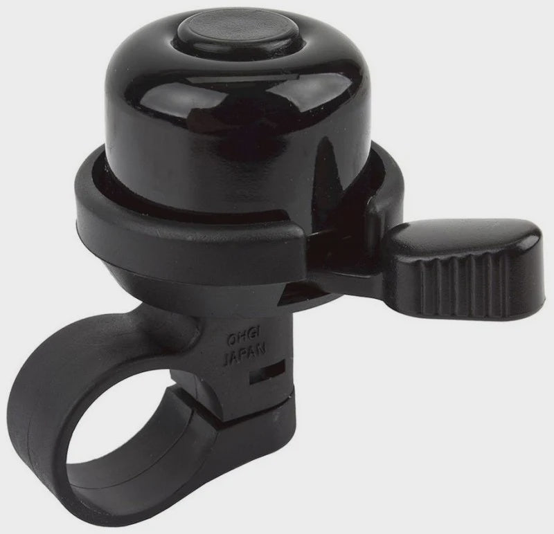 BRASS DUET BELL BLACK