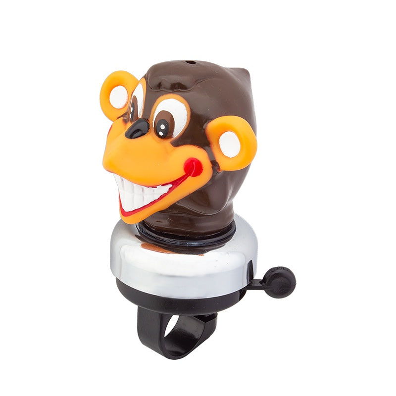 SUNLIGHT Combo Bell & Squeeze Horn Monkey