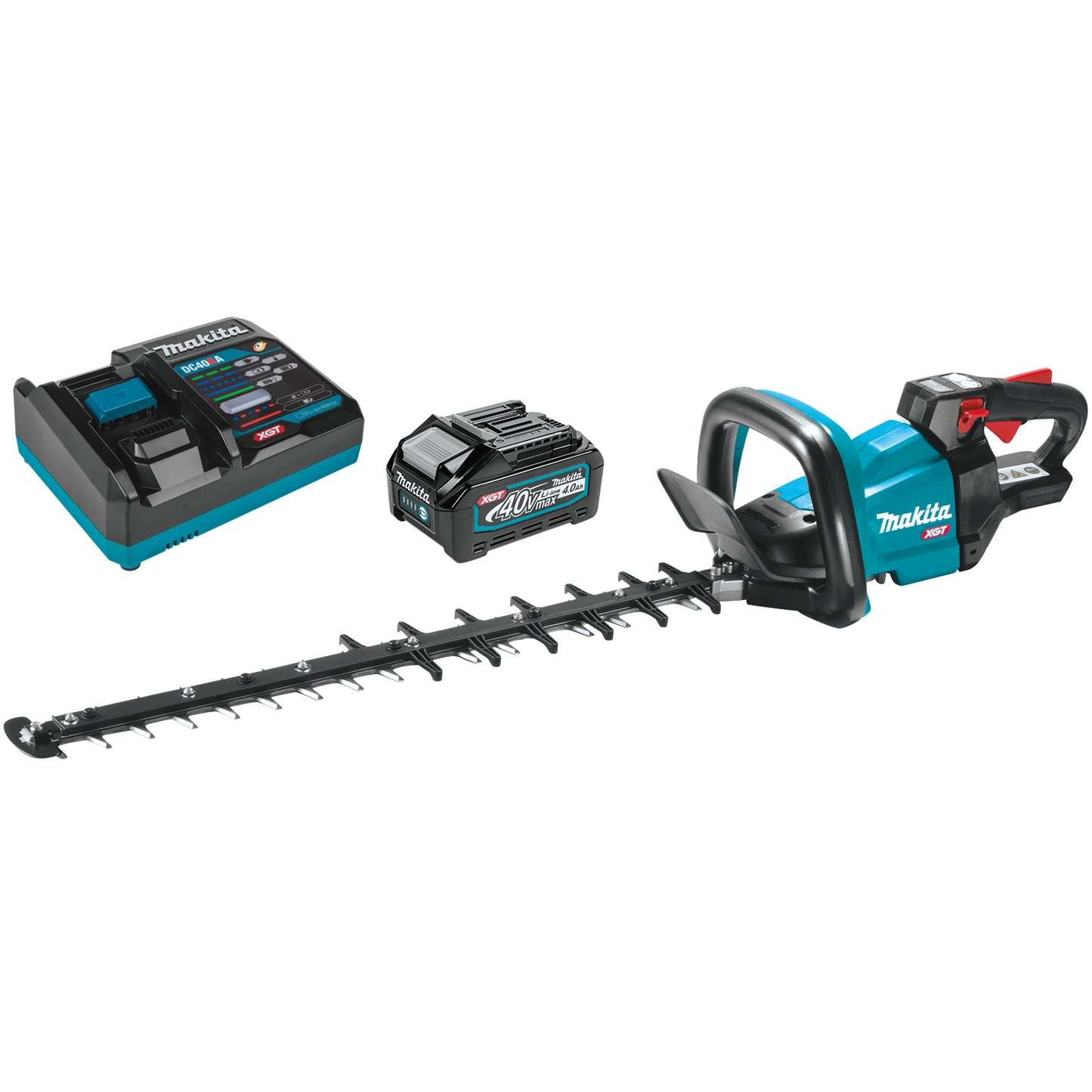 GHU01M1 MAKITA 40V 24'' HEDGE TRIMMER KIT