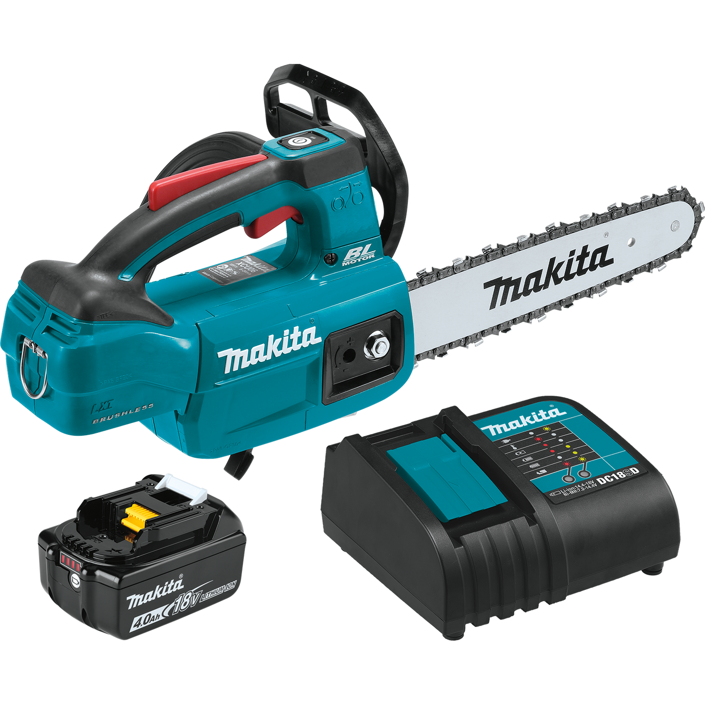 XCU06SM1 Makita Top-Handle Chainsaw