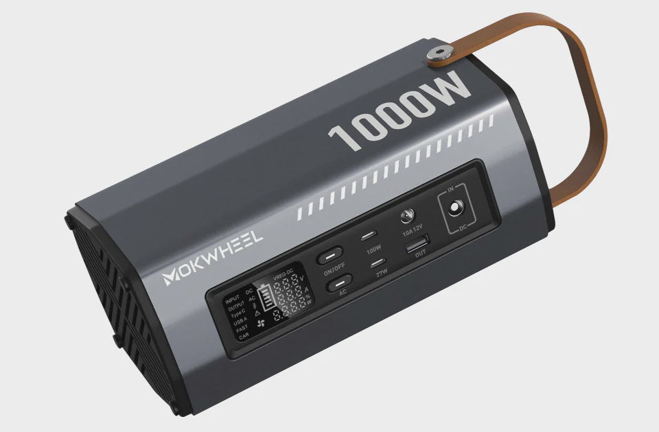 Mokwheel Inverter