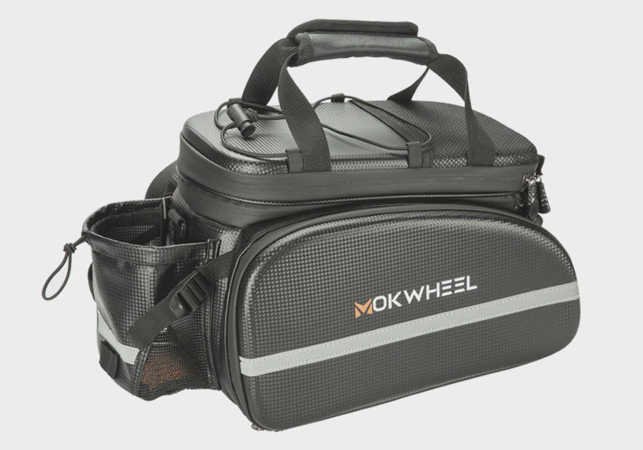 Rear Trunk Bag - Mokwheel