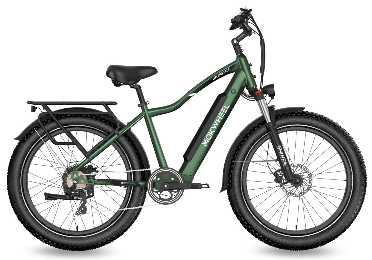 Mokwheel Upland Plus