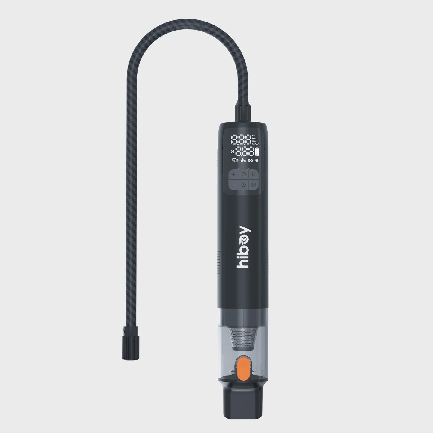 Hiboy 2-in-1 Tire Inflator and Vacuum