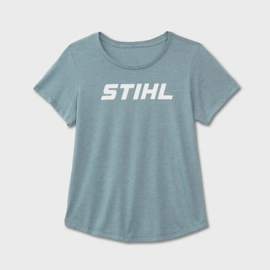 STIHL  - Women's Relaxed Scoop Neck T-Shirt (Small)
